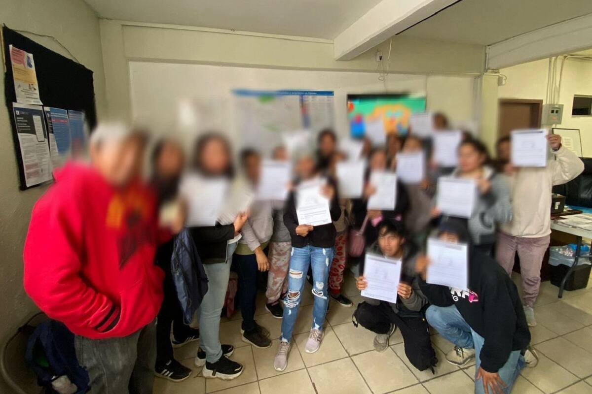 Dirección de Atención al Migrante apoya a 75 personas para empleo formal