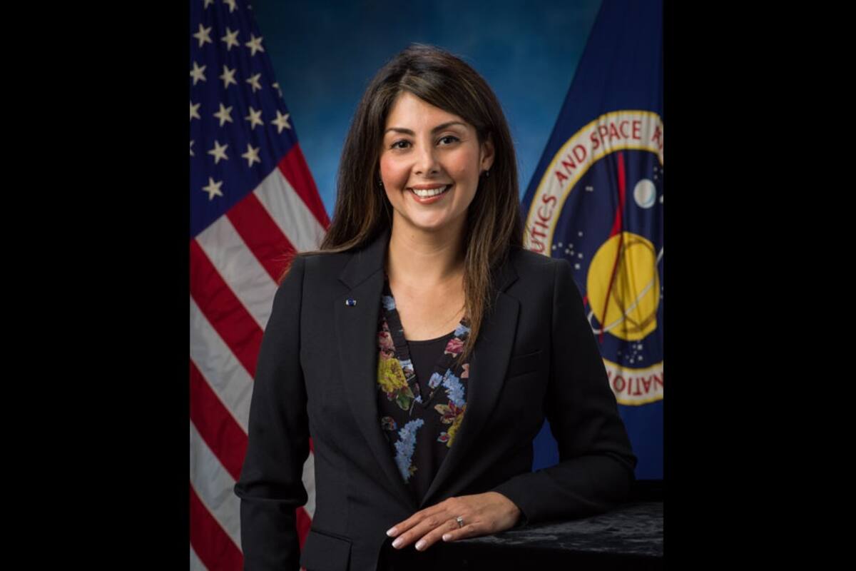 Nueva cohorte de la NASA cuenta con una colombiana, la ingeniera Diana Trujillo