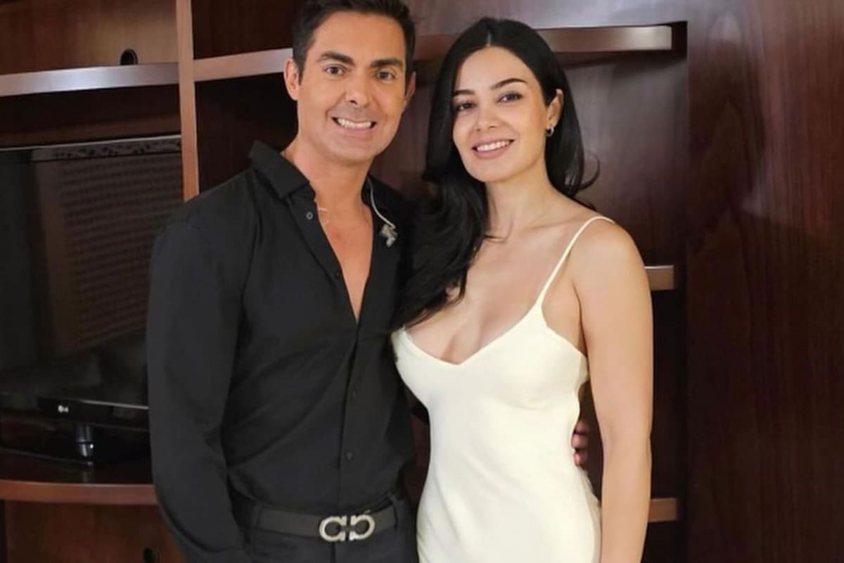 Ernesto D’Alessio dice que sus hijos están felices por su nueva relación