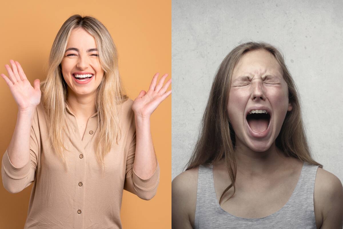 Explosiones incontrolables de llanto o risa debido a lesiones cerebrales