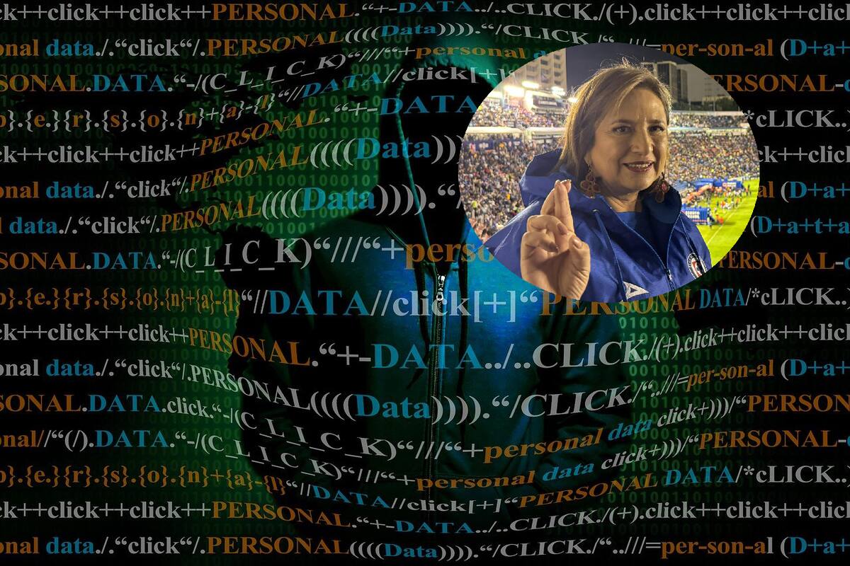 Activista descubre trollcenter que apoya a Xóchitl Gálvez