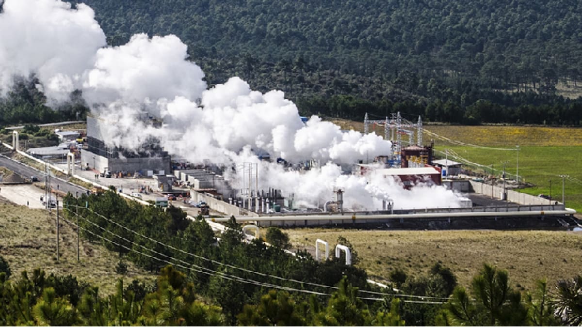 Secretaría de Economía de Guanajuato confirmó inversión de 80 millones de pesos para construir la primera planta geotérmica binaria de 12.5 MW en el estado, tras obtener permisos federales