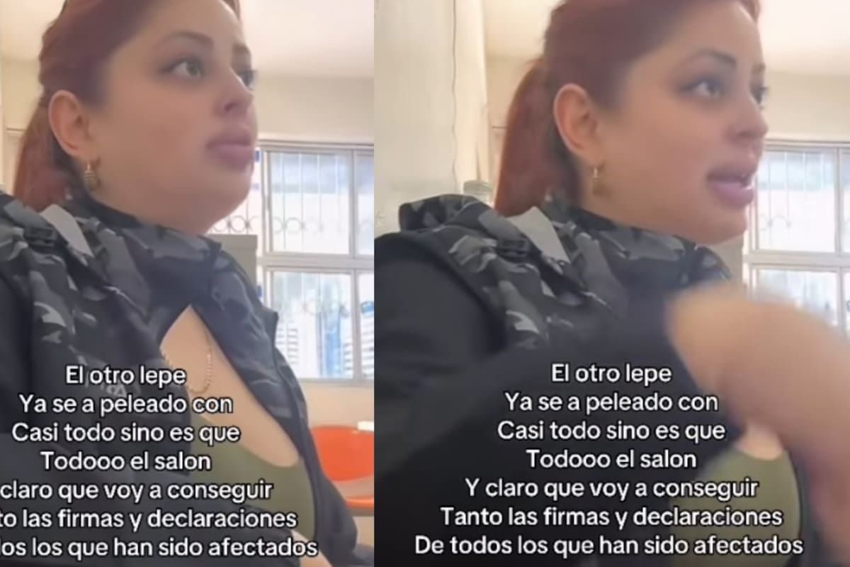“¿Y después de esos 3 días? ¿Y el tratamiento psicológico?” Madre se vuelve viral tras mostrar su indignación al conocer el castigo que recibirá el agresor de su hijo en la escuela