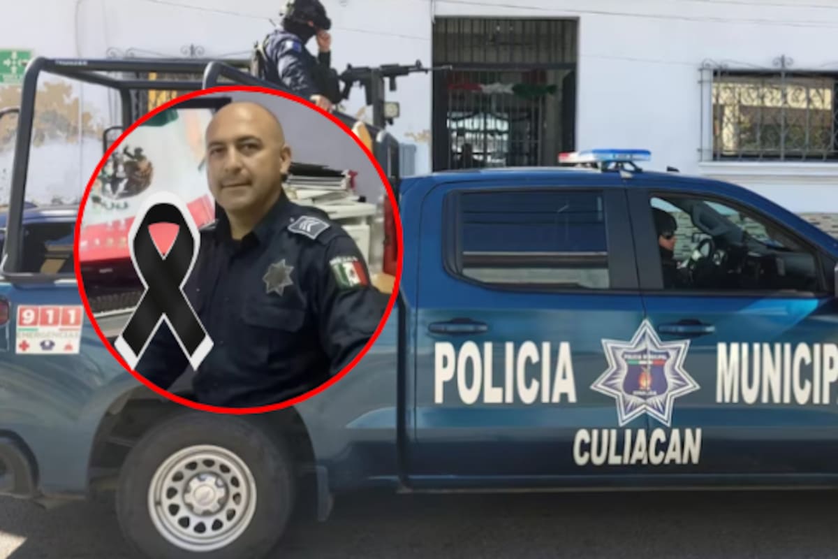 Matan a un exsubdirector de la Policía Municipal de Culiacán dentro de un restaurante