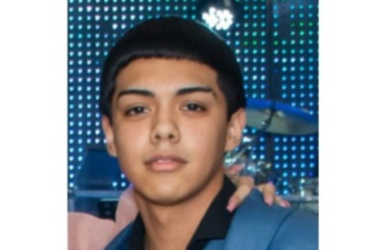 Se solicita ayuda para localizar a Ángel Ramsés López Álvarez de 16 años