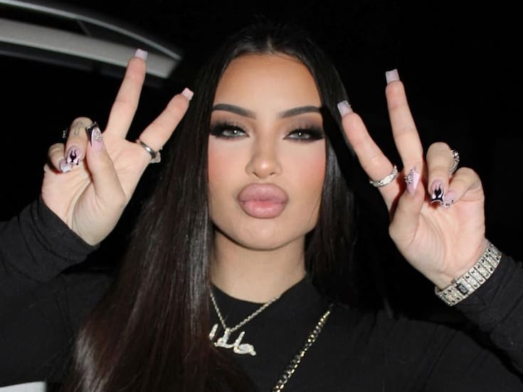 ¿Quién era DELAROSA? La joven promesa latina asesinada en Los Ángeles a los 22 años