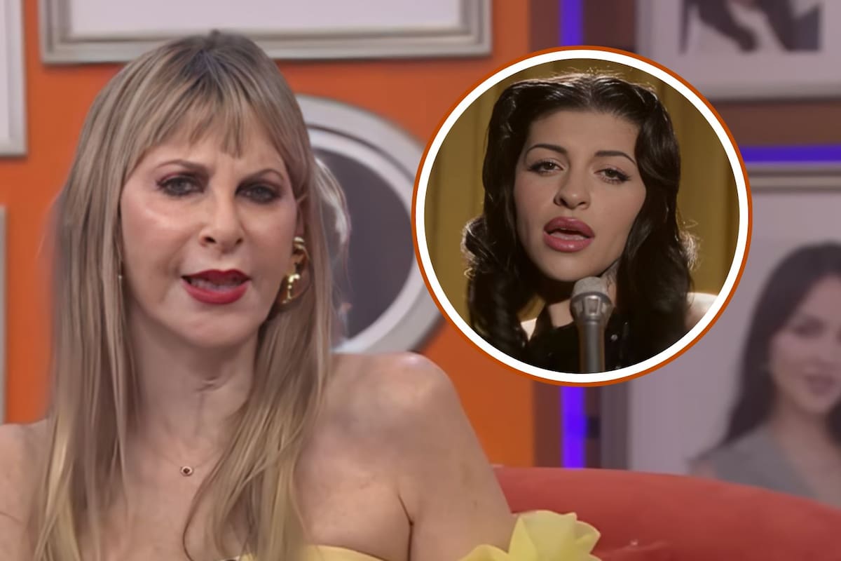 Shanik Berman defiende relación de Ángela Aguilar con Nodal y arremete contra Cazzu: “Son la mejor pareja... ella se quiso embarazar”