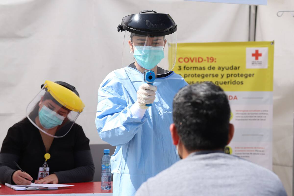 Preocupa el incremento de casos de Covid-19 en municipio de Ensenada