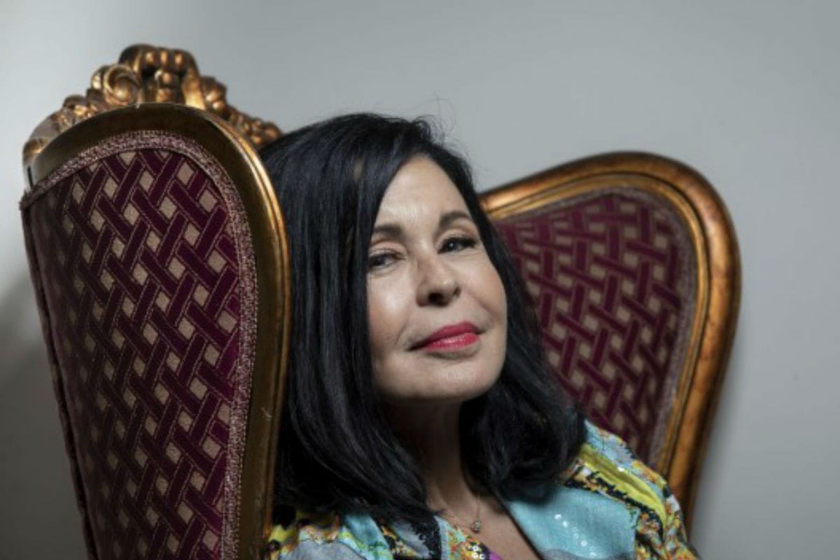 María Conchita Alonso no quiere vacunarse contra el Covid-19