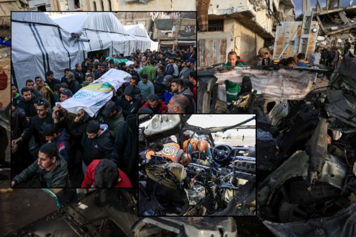 Muerte de alto mando de Hamás reabre dudas sobre el alto al fuego en Gaza y eleva la presión sobre Estados Unidos para exigir su cumplimiento