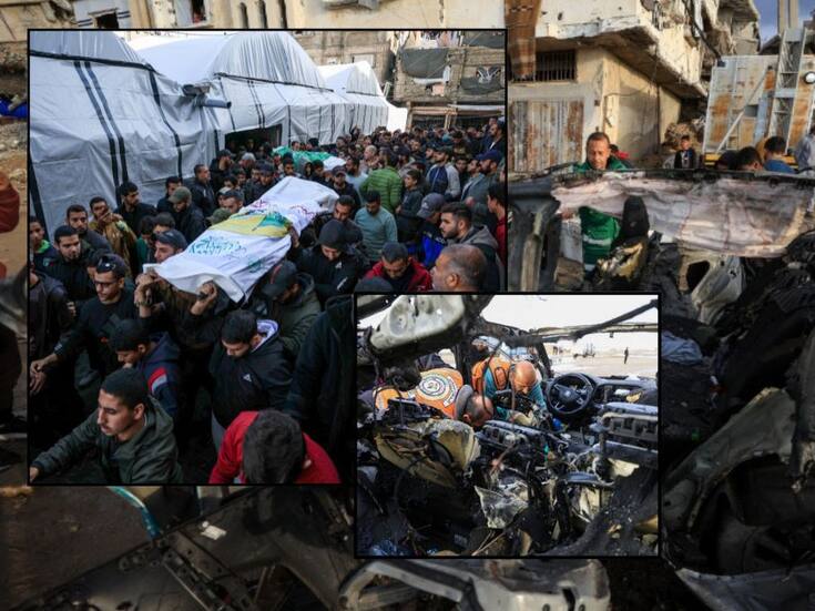 Muerte de alto mando de Hamás reabre dudas sobre el alto al fuego en Gaza y eleva la presión sobre Estados Unidos para exigir su cumplimiento