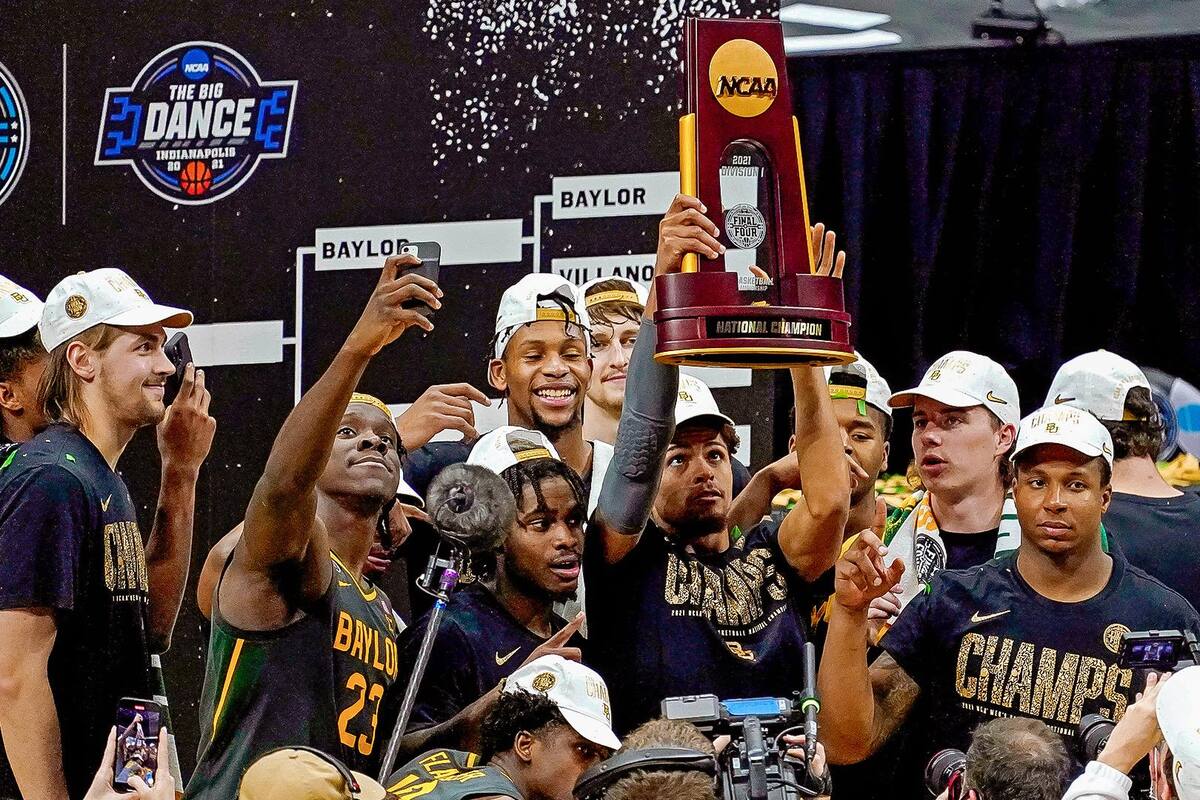 Baylor gana su primer título de NCAA y vence en la final al invicto Gonzaga
