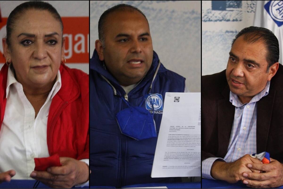 Denuncia PAN a Armando Ayala ante el Ieebc