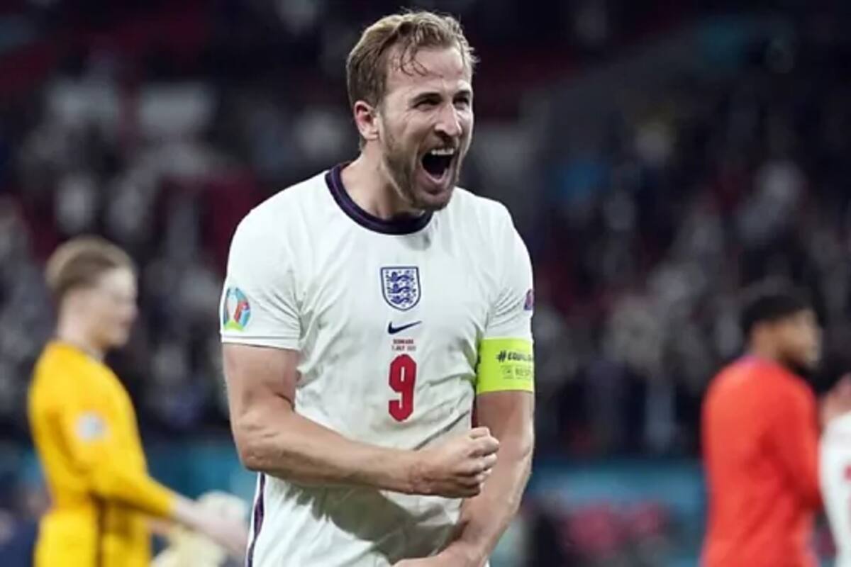 Harry Kane ansía tocar la gloria con Inglaterra en la Eurocopa