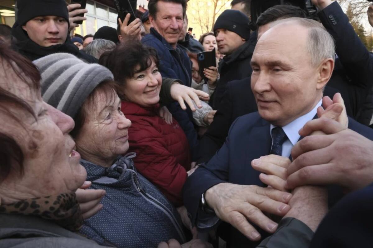 Putin a punto de ser reelegido en elecciones presidenciales por otros 6 años: ¿Cuáles serán las devastadoras consecuencias en la guerra con Ucrania?
