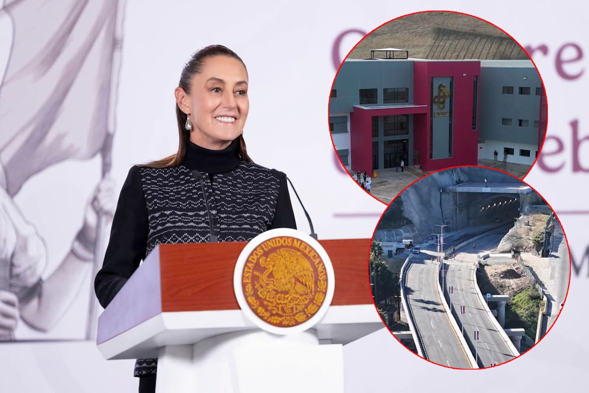 Auncia Sheinbaum agenda para Baja California este fin de semana