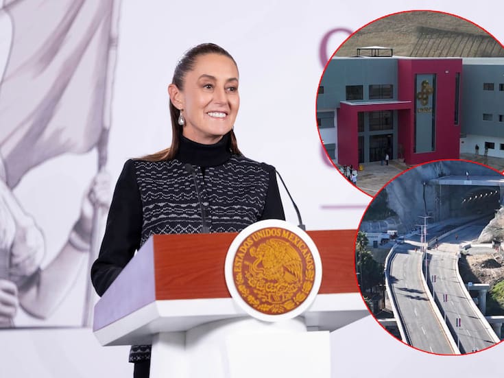 Auncia Sheinbaum agenda para Baja California este fin de semana