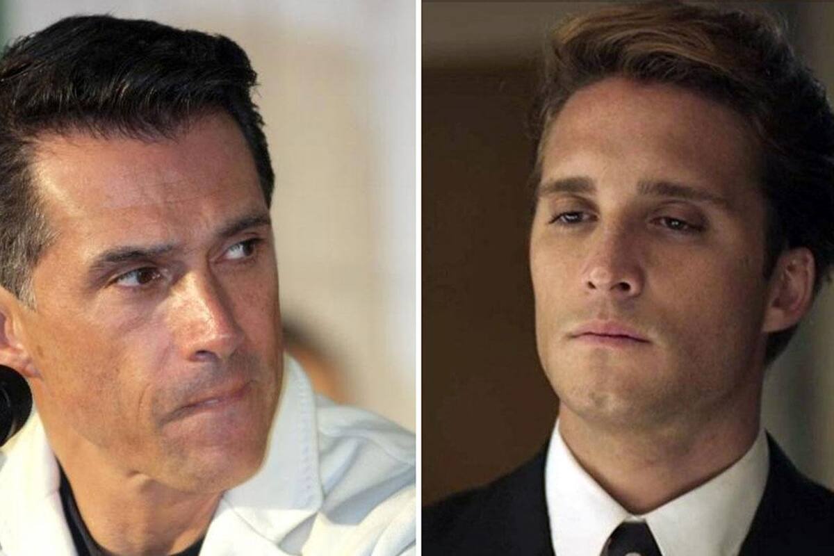 'Es una serie misógina', dice Sergio Mayer sobre la serie de Luis Miguel