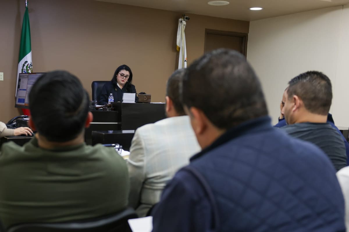 Procesan a exsecretario de Salud de BC por Uso Ilícito de Atribuciones y Facultades