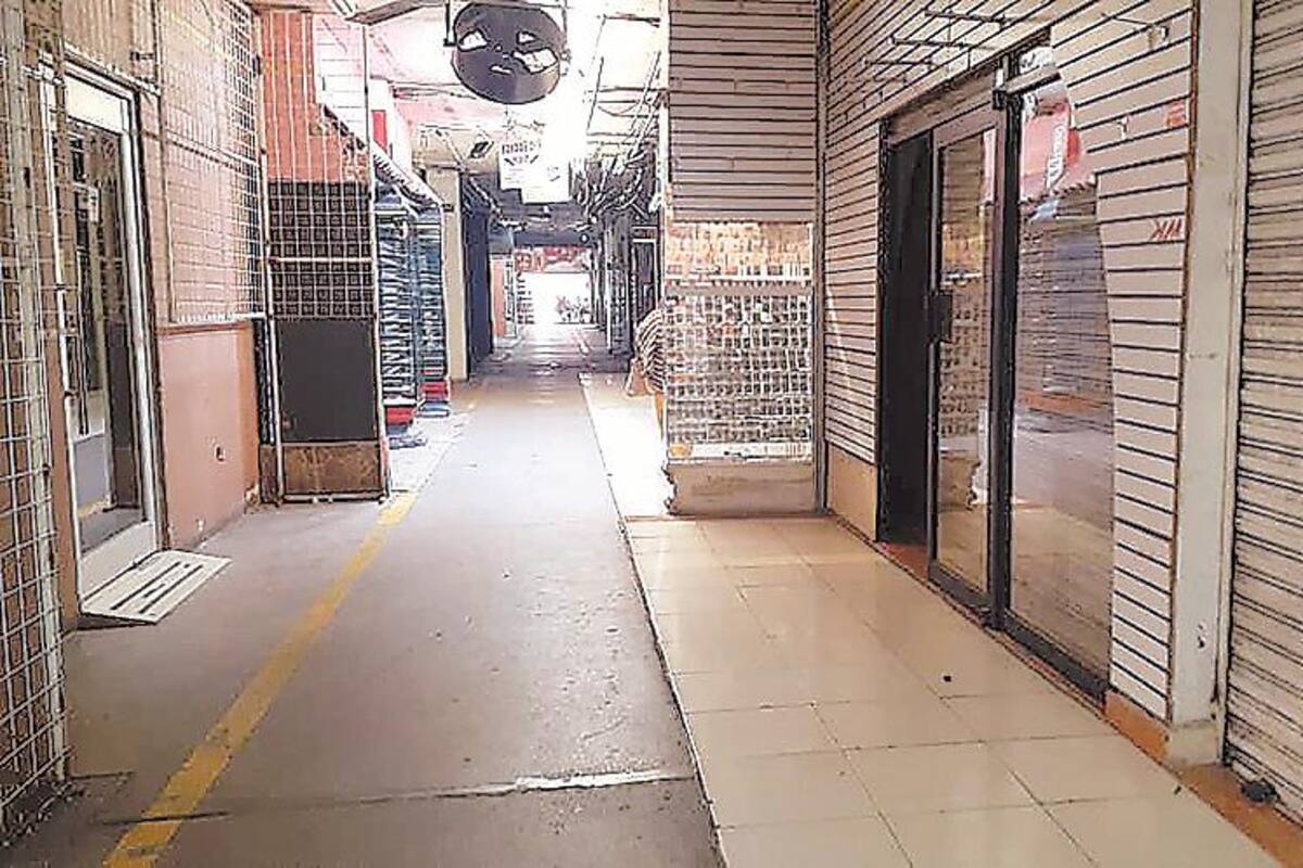 Comerciantes de CO pasan un día no tan “padre”
