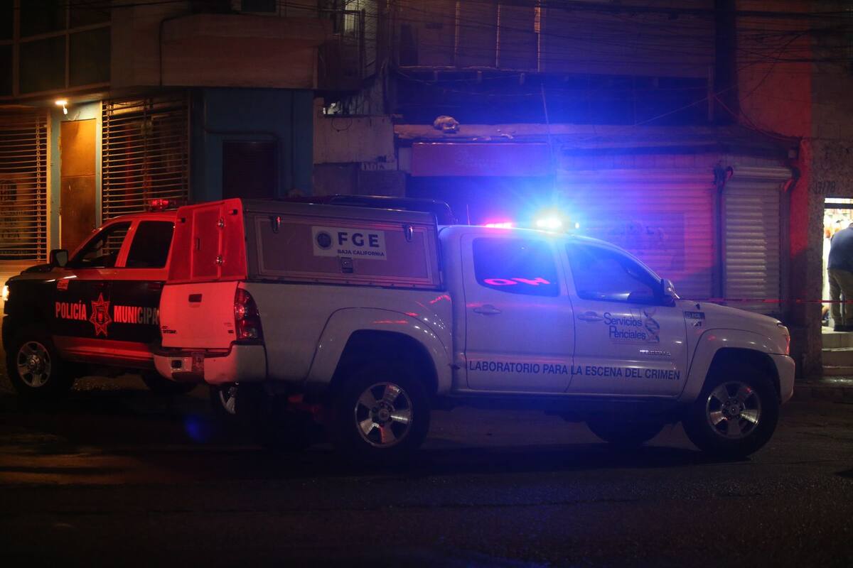 Homicidios Tijuana: Matan a hombre frente a su casa