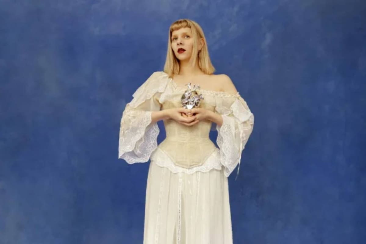 ¡Aurora regresa a México con 'What Happened to The Earth? - Part 2'!