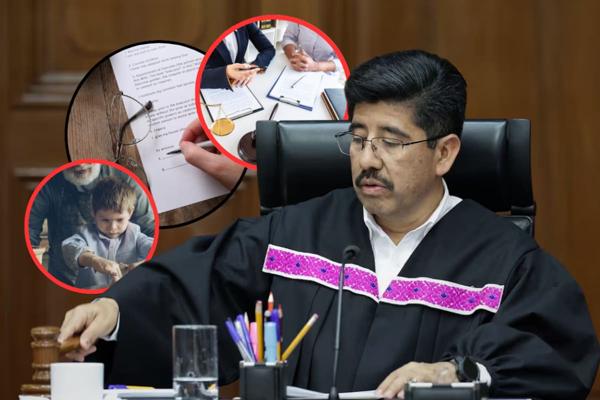 La SCJN determinó que un padre ausente no puede reclamar automáticamente la herencia de un hijo que abandonó si otro familiar asumió los cuidados, la convivencia y el acompañamiento hasta su muerte