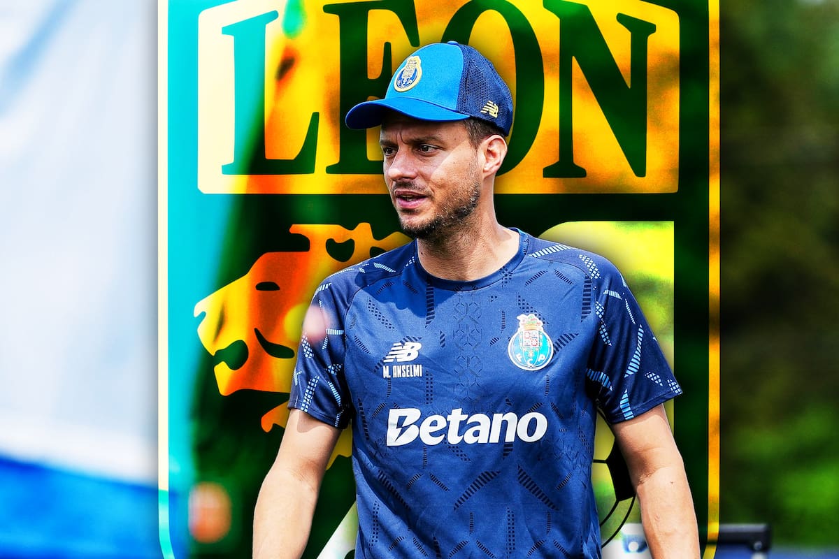 Martín Anselmi podría regresar a dirigir en la Liga MX con el León
