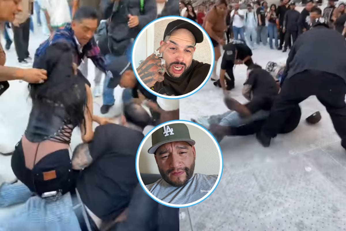 ¿Por qué se peleó Emiliano Aguilar? La historia detrás de la trifulca viral