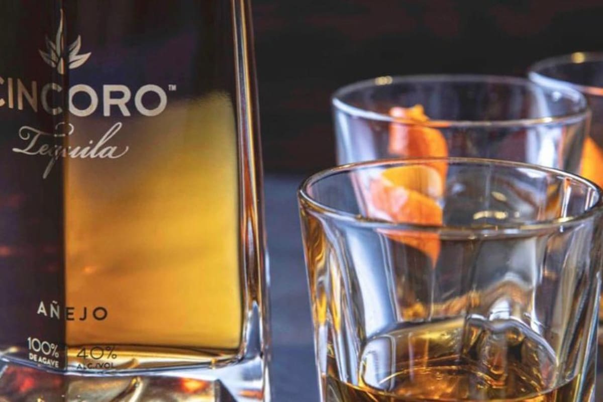 "Cincoro", el tequila que Michael Jordan vende en México