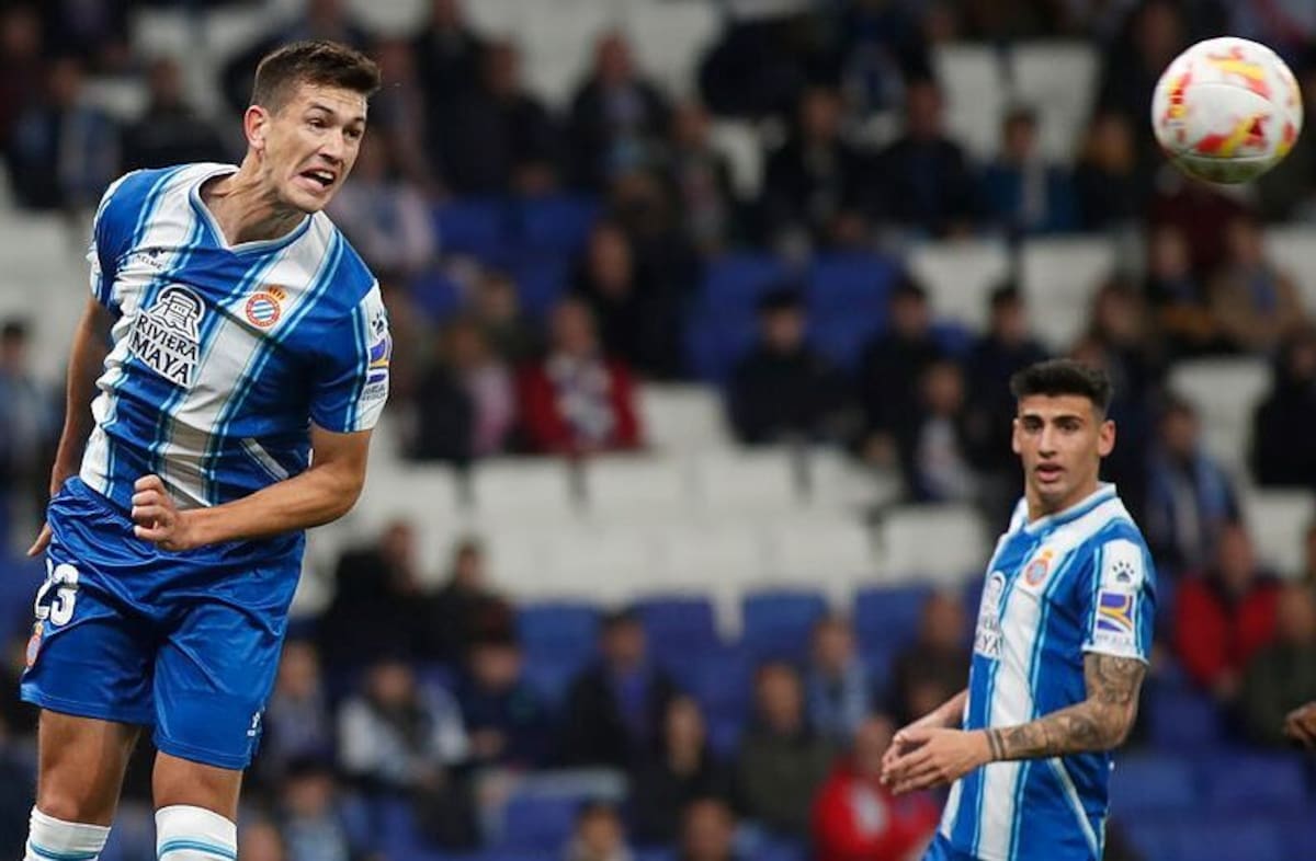 El hermosillense Héctor Moreno debutó en la LaLiga con el Espanyol de Barcelona en 2022.