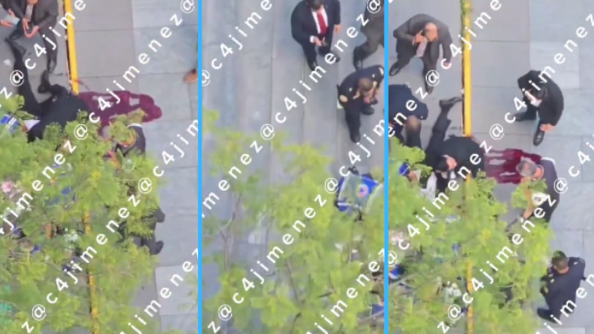 Abogado baleado frente a Ciudad Judicial: agresor de 17 años fue herido por policía encubierto