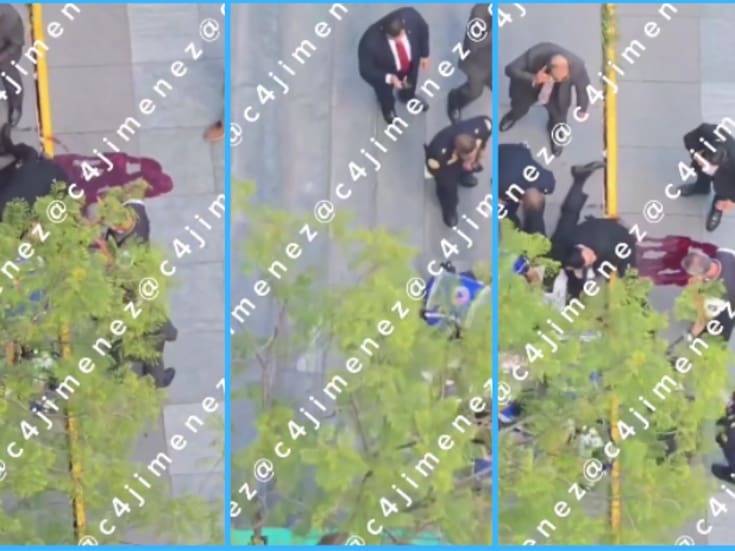 Abogado baleado frente a Ciudad Judicial: agresor de 17 años fue herido por policía encubierto
