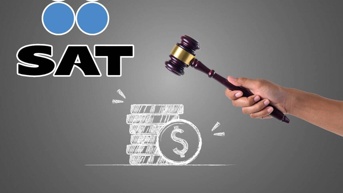 SAT aplicará mano dura contra evasión fiscal, advierten funcionarios