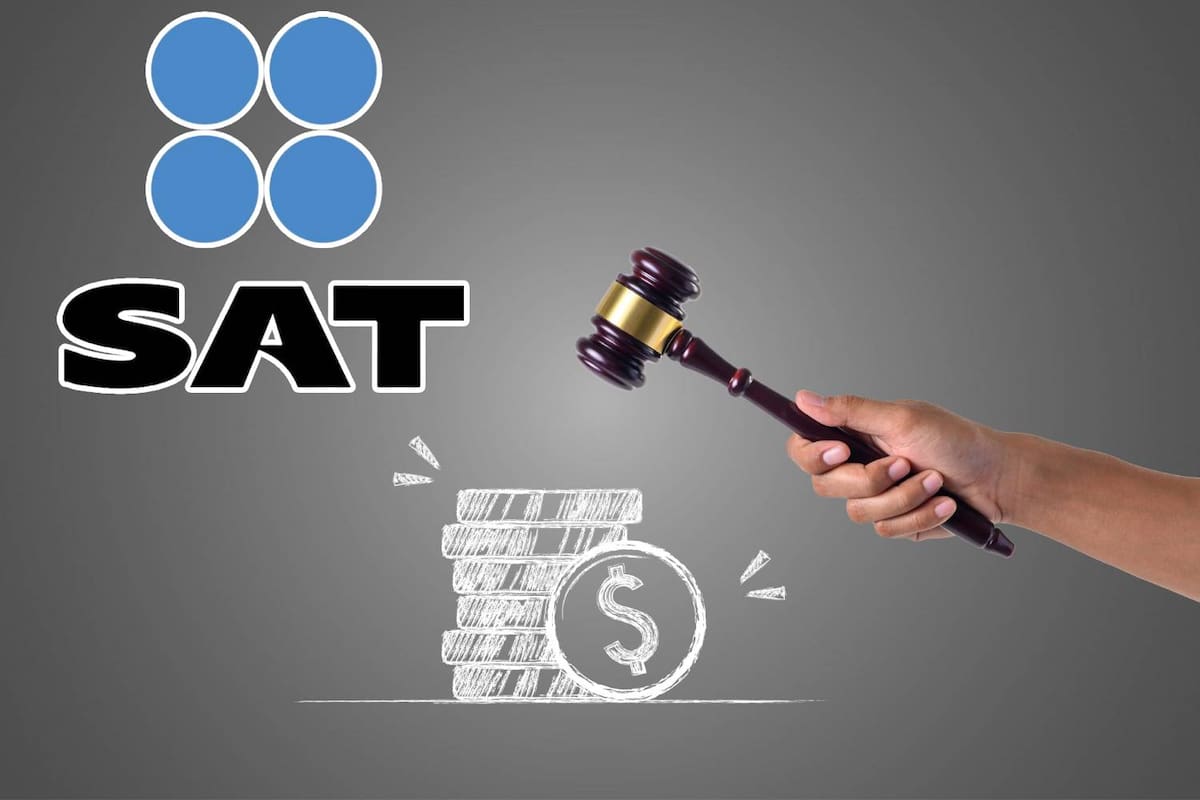 SAT aplicará mano dura contra evasión fiscal, advierten funcionarios