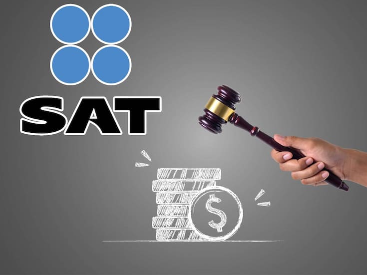 SAT aplicará mano dura contra evasión fiscal, advierten funcionarios