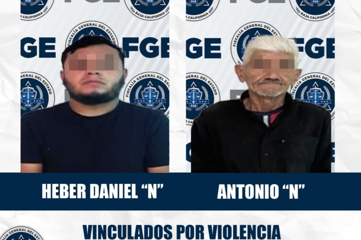 A prisión preventiva dos acusados de agredir a sus familiares