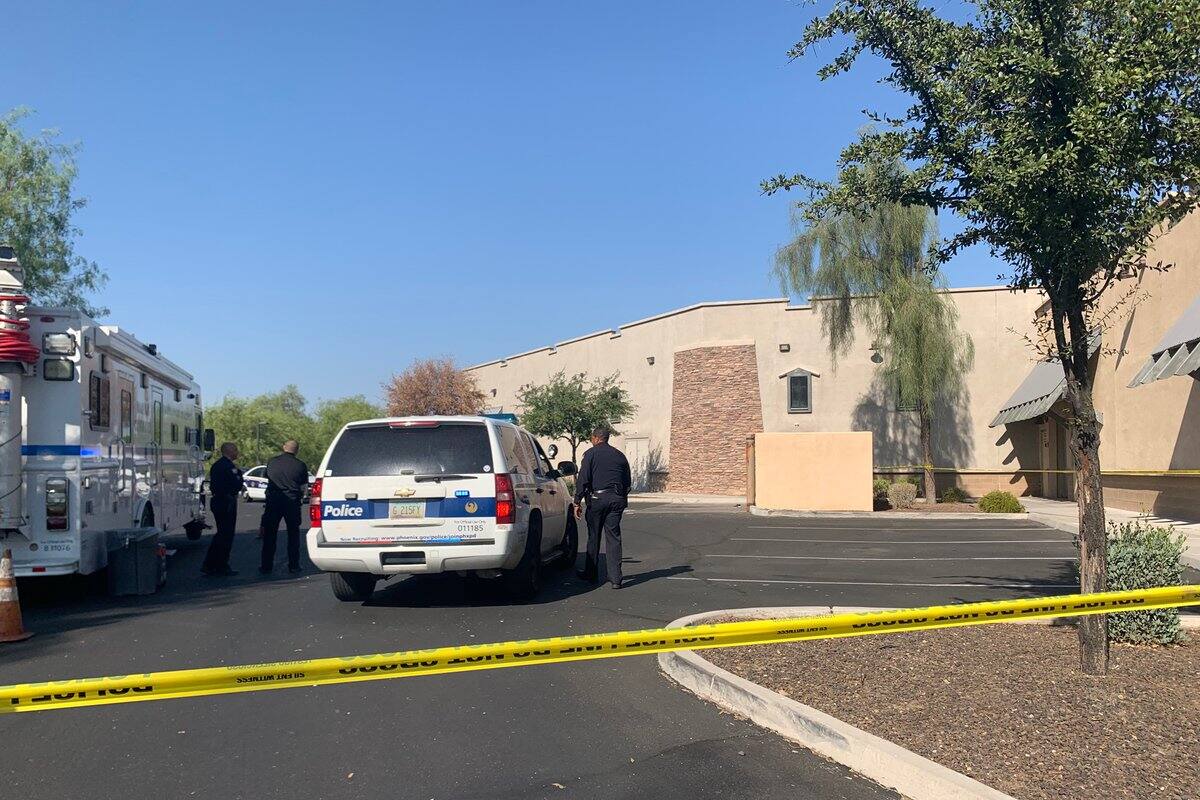Hallan bebé muerto en “Mall” de Phoenix, Arizona, autoridades piden la ayuda del público