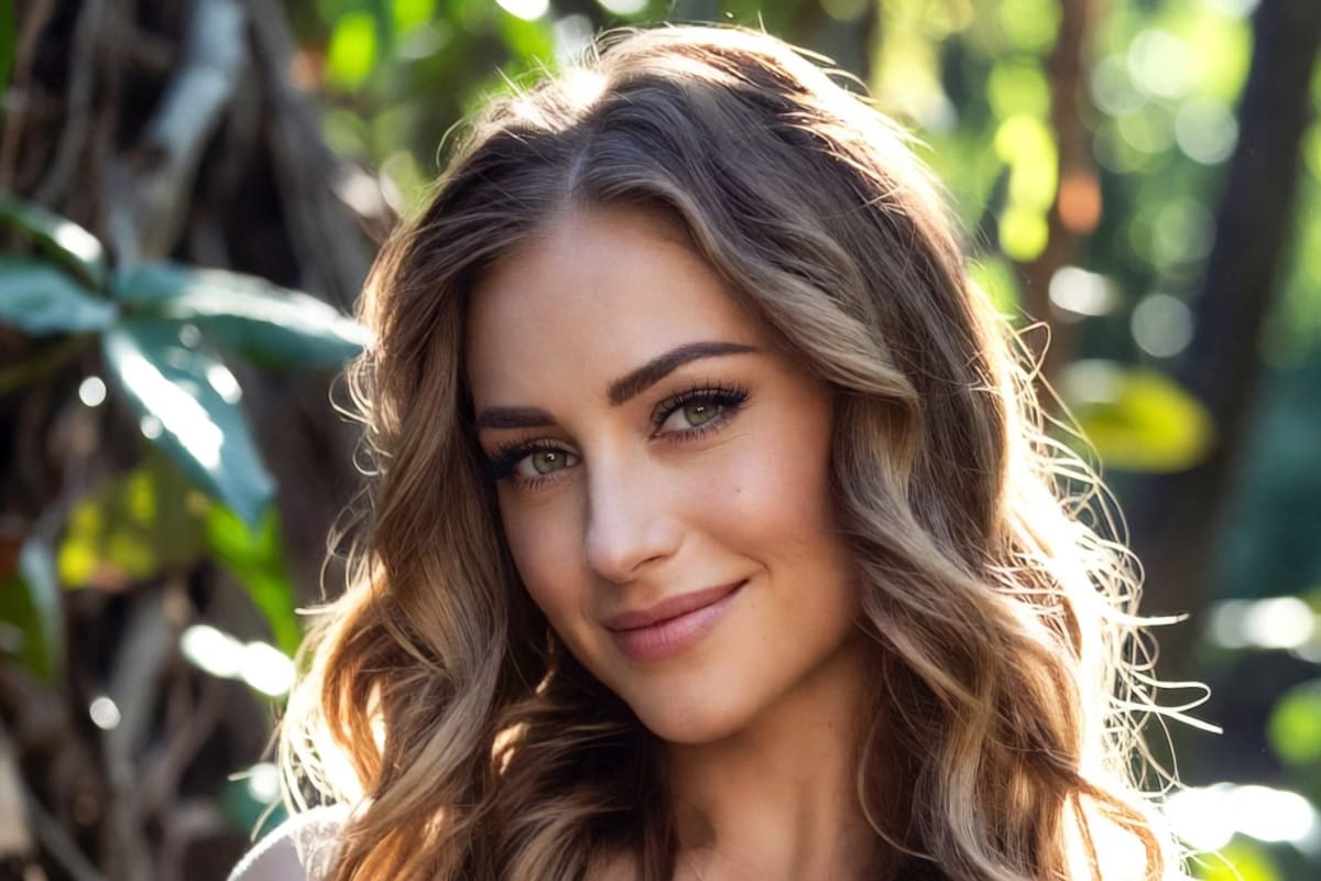 El peinado con ondas suaves: una tendencia eterna