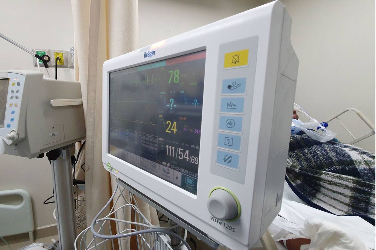 En Baja California 27 pacientes intubados por Covid-19 no están vacunados