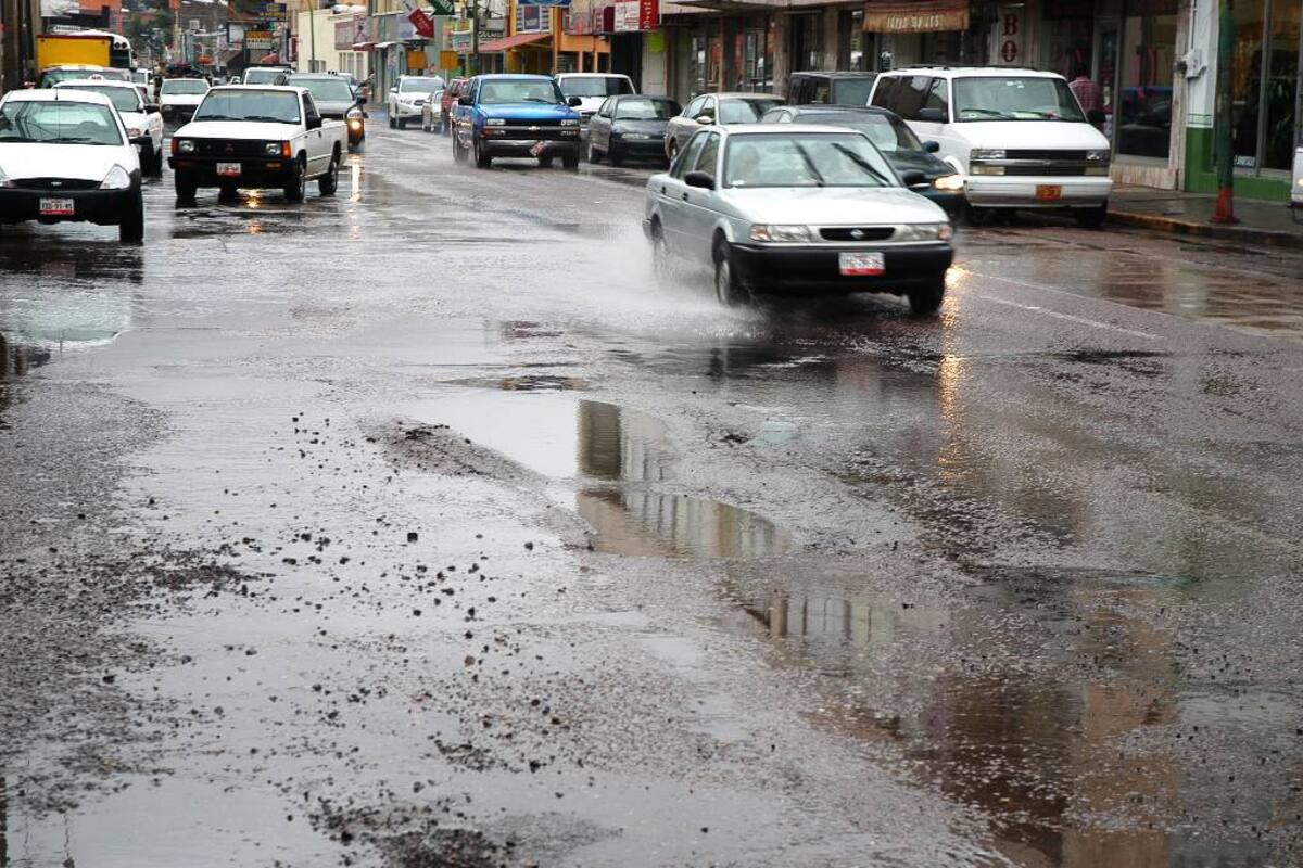 Clima en Sonora: Prevén que lluvias “aplaquen” calor