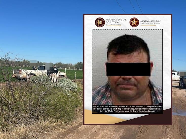 Vinculan a proceso a “El Chito”, objetivo criminal en Sonora, por atentar contra policías y un civil