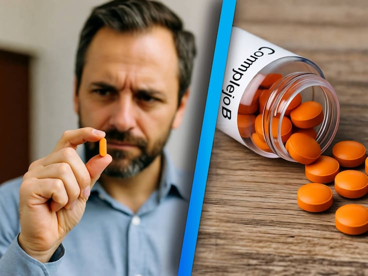 No cometas estos errores al tomar complejo B: así es como debes consumirlo para aprovecharlo al máximo