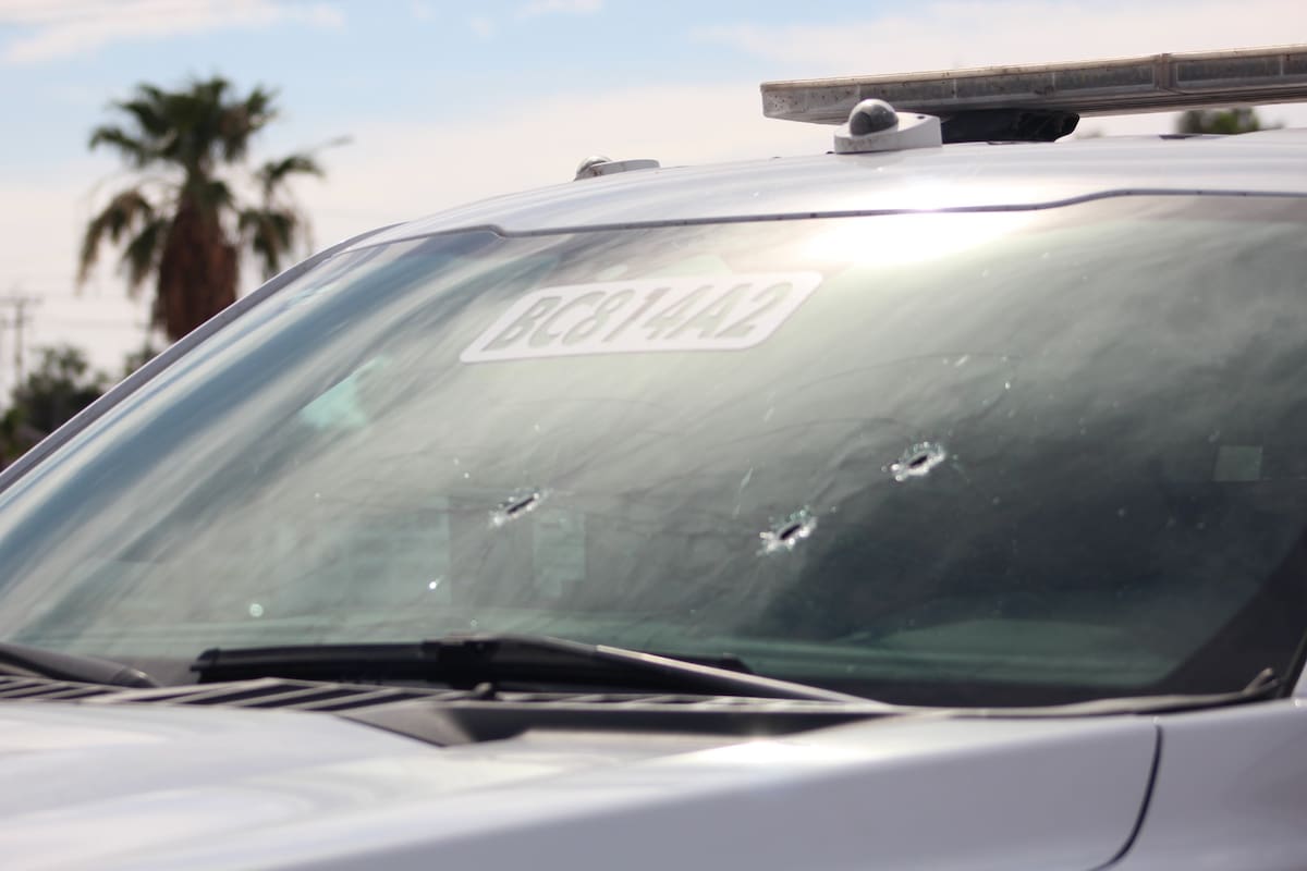 Atacan a balazos a policías municipales tras intentar detener a conductor en Virreyes