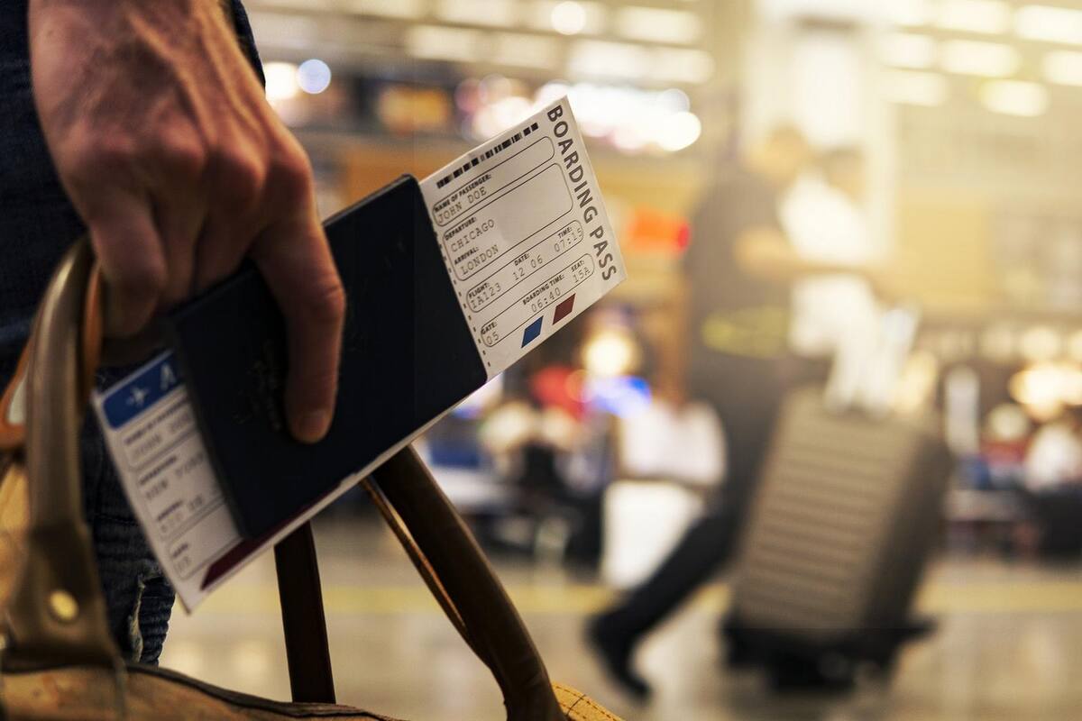 Italia y Estados Unidos estarán conectados por vuelos libres de Covid-19