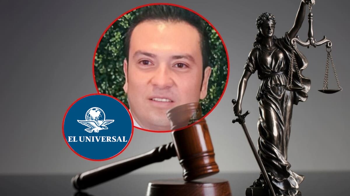 El Universal acusó a Amílcar Olán de querer silenciarlo junto a 13 medios más y de presuntamente solicitar amparo para que su actividad empresarial no fuera revelada