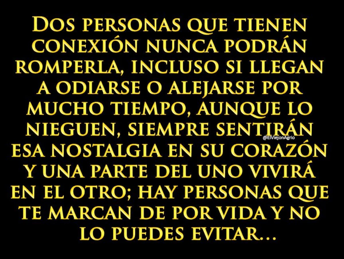 Frase del Viejón Agrio | Instagram: @el_viejon_agrio