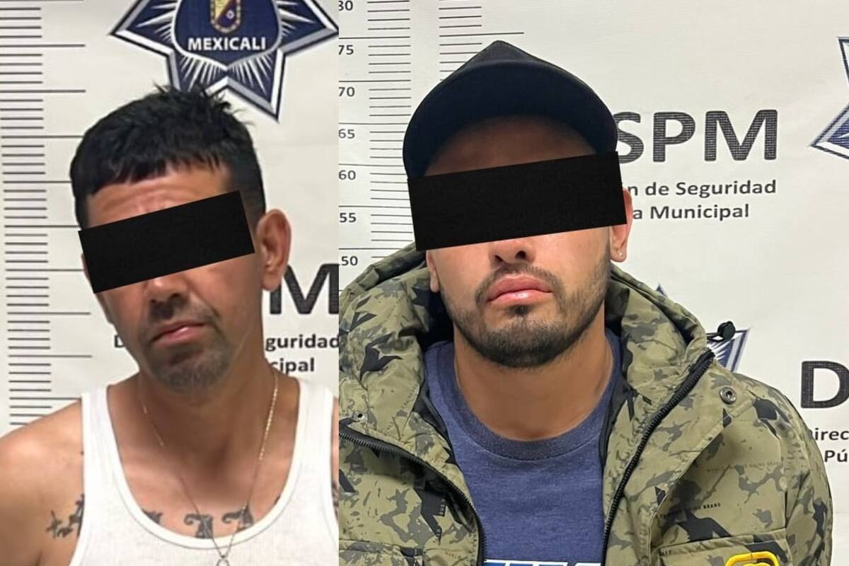 Capturan a miembros de grupo de asaltantes de autoservicios