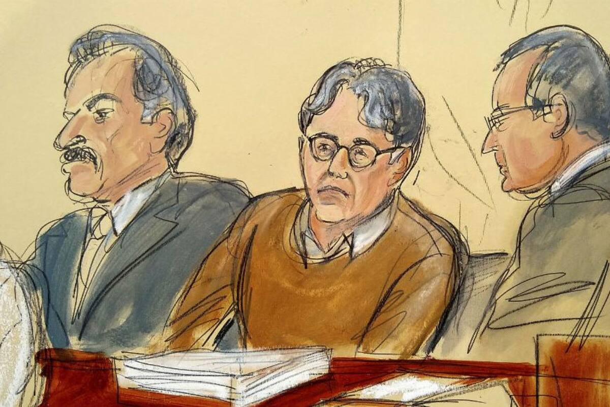 Líder de la secta NXVIM es sentenciado a cadena perpetua