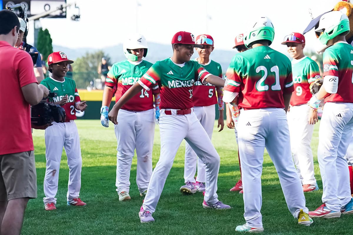 México logra importante victoria sobre Panamá; avanza a la siguiente ronda de la Serie Mundial de Ligas Pequeñas